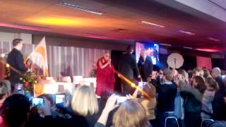 DALAI LAMA in the Netherlands