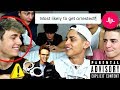 STRIPPED DOWN CHALLENGE FT // Bryce Hall Bruhitszach & Edwin burgos