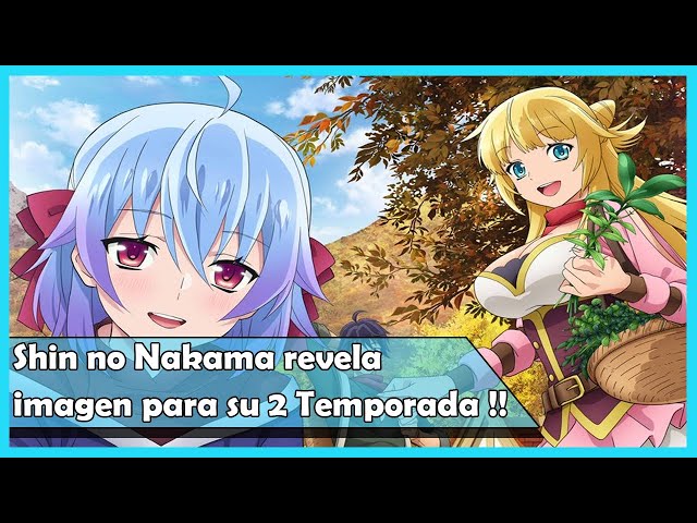 LA 2 TEMPORADA DE YUUSHA PARTY PODRÍA ESTAR POR CONFIRMARSE 