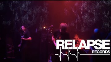 MISERY INDEX - "The Carrion Call" Live