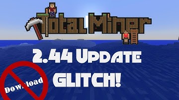 Total Miner 2.44 Update Out (DON