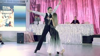 Sergei Solodov & Ekaterina Maslennikova - Showdance I Fred Astaire Pennsylvania Regional 2024