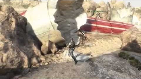 random grenade kill!