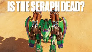 🔴 Fitting the Seraph With the BEST Weapons… Can It Survive in War Robots?