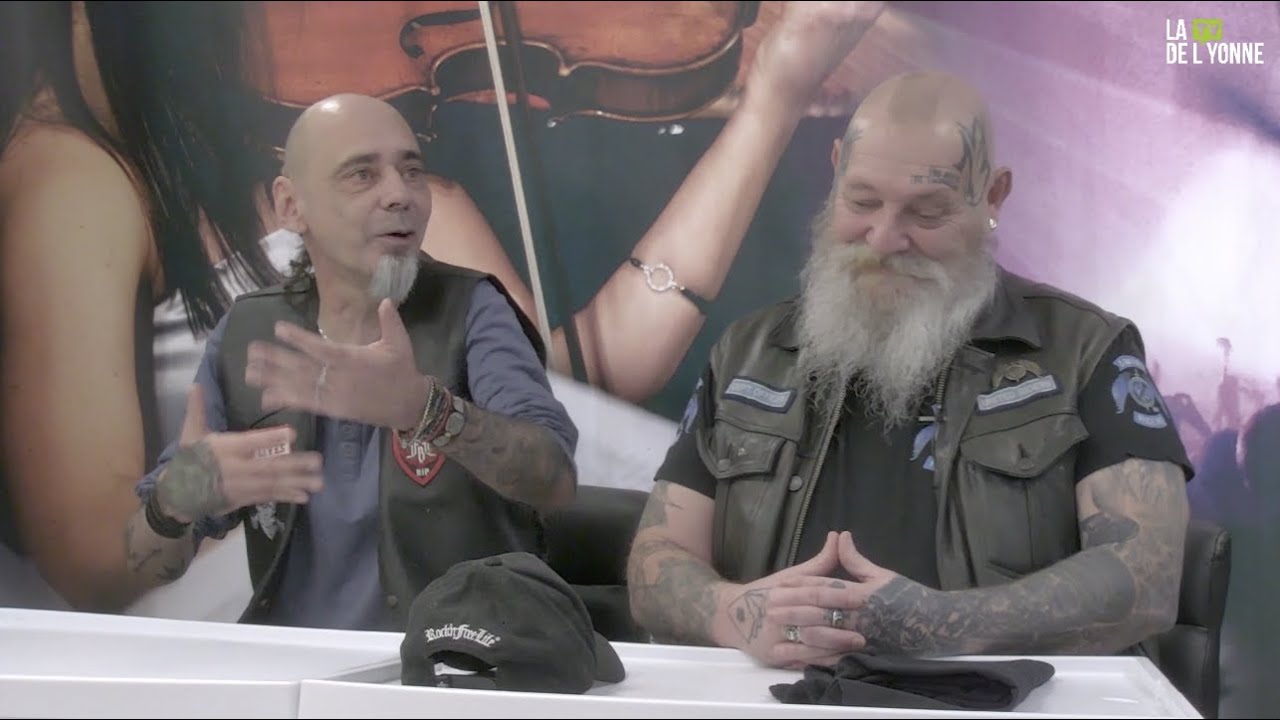 A Découvert avec l'ONG des United Riders