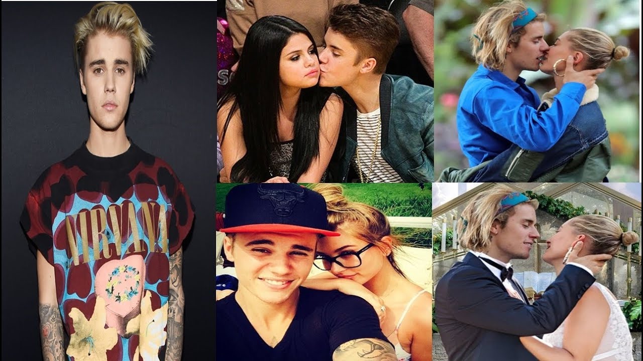 Tutte Le 30 Fidanzate Di Justin Bieber [ 2007 – 2018 ]
