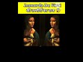 Leonardo Da Vinci Secret Codes | Monalisa hidden code | leonardo da vinci hidden massage #shorts