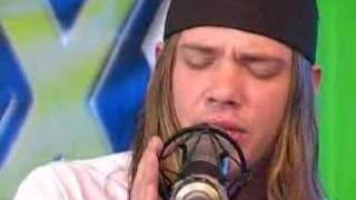 Video thumbnail of "97X Green Room - Red Jumpsuit Apparatus (Face Down) 2"