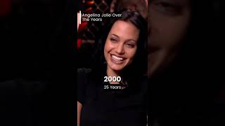 Angelina Jolie Over The Years Profile