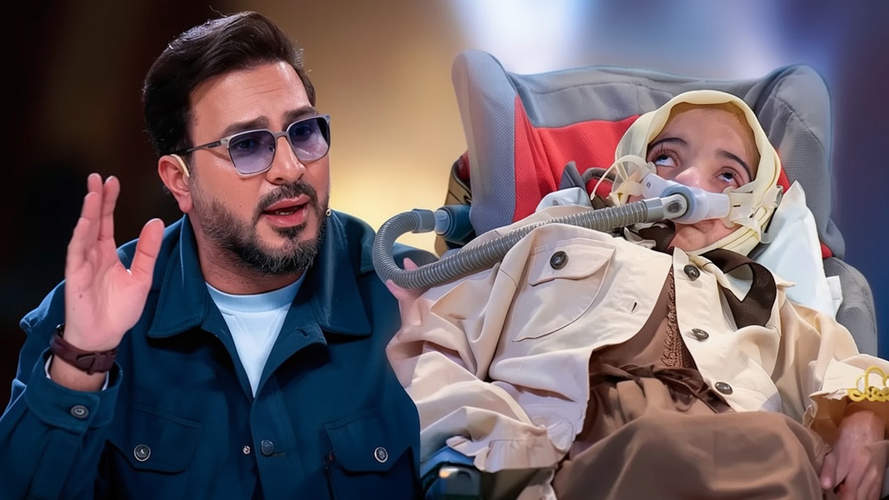 بنية من ذوي الإعاقة رجّت القلوب بصوتها الحلو بتلاوة القرآن