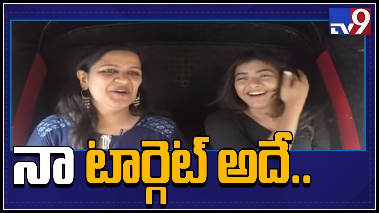 Exclusive interview with actress Hebah Patel - TV9