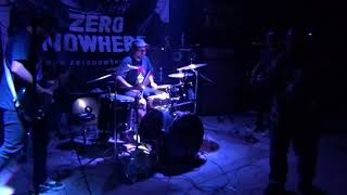 ROTGUT @ Zero Nowhere, Rumah Api 14072019