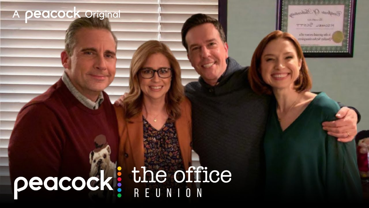 The Office The Reunion / Reboot (2024) FINAL TRAILER NBC Concept