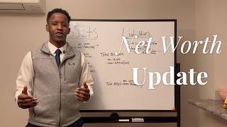 April Net Worth Update