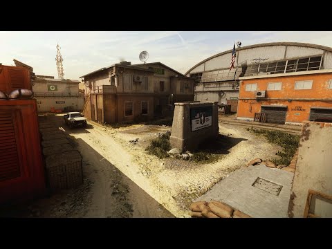 Call of Duty: Modern Warfare (2019) — Battle of Khasham, Syria (Coaliton)