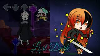 Test 2.(Crucify but Lost Dark over Taki) Inspired in @Kunachannel _ A bit better than the last one..