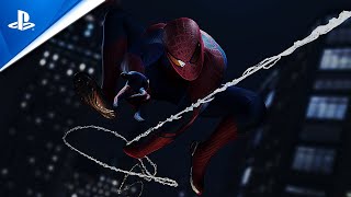 NEW Perfectly Adapted Amazing Spider-Man Suit (TASM) - Marvel's Spider-Man PC