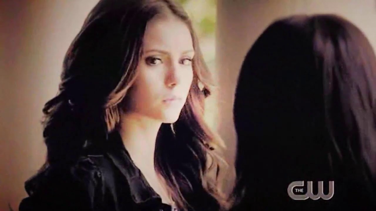 Elena And Katherine - Bloodstream (AU)
