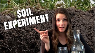 Archaeology Virtual Tour: Soil Experiment | Goulbourn Museum