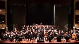 Weber Clarinet Concerto n. 2