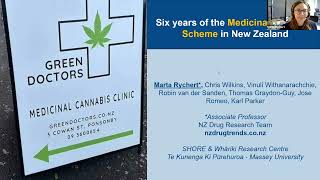 Six years of the Medicinal Cannabis Scheme in New Zealand: Challenges ahead