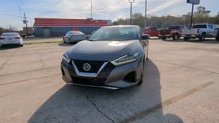 2021 Nissan Maxima Natchez, Woodville, Gloster, MS, Vidalia, Ferriday, LA 514282