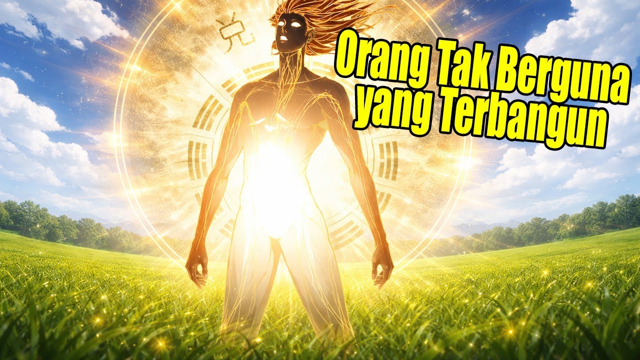 Dari Pecundang, Dia Bangkit Menjadi Dewa Api Terkuat