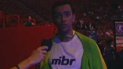 ESWC 2006 : Interview Manga