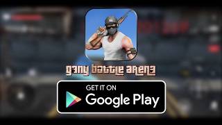 Gang Battle Arena - Head On Battle Gameplay screenshot 3
