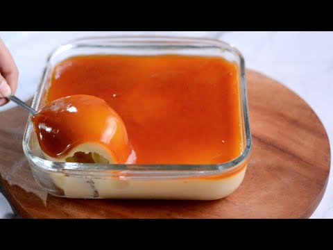 Video: Cara Membuat Sup Dingin Dessert Susu Jeruk