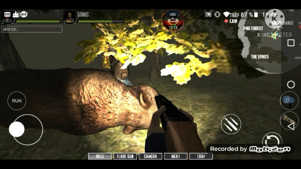 buscando a pie grande YouTube