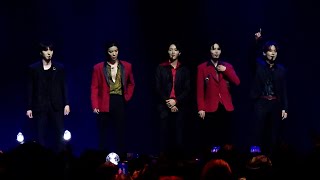 251126 SF9 LIVE for Love Dawn in Fort Worth