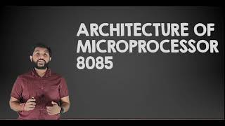 Complete Architecture of Microprocessor 8085