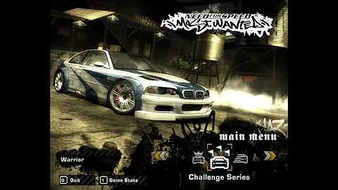 Need For Speed: Most Wanted #6 - Pursuit Evasion | Completed Challenge Under 34 seconds