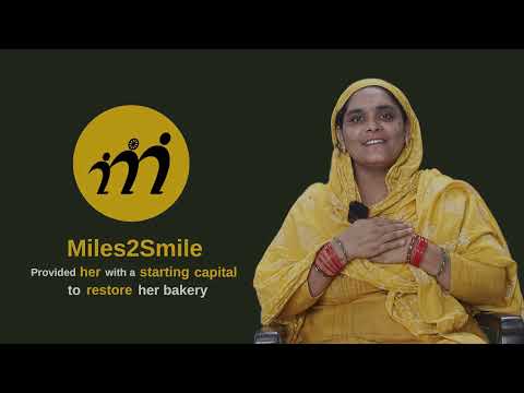 Amina Bi's bakery was demolished after Khargone riots || Miles2Smile Foundation ||