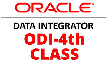 Oracle Data Integrator 12c | Fouth Class- Oracle Data Integrator Tutorial - For Beginners