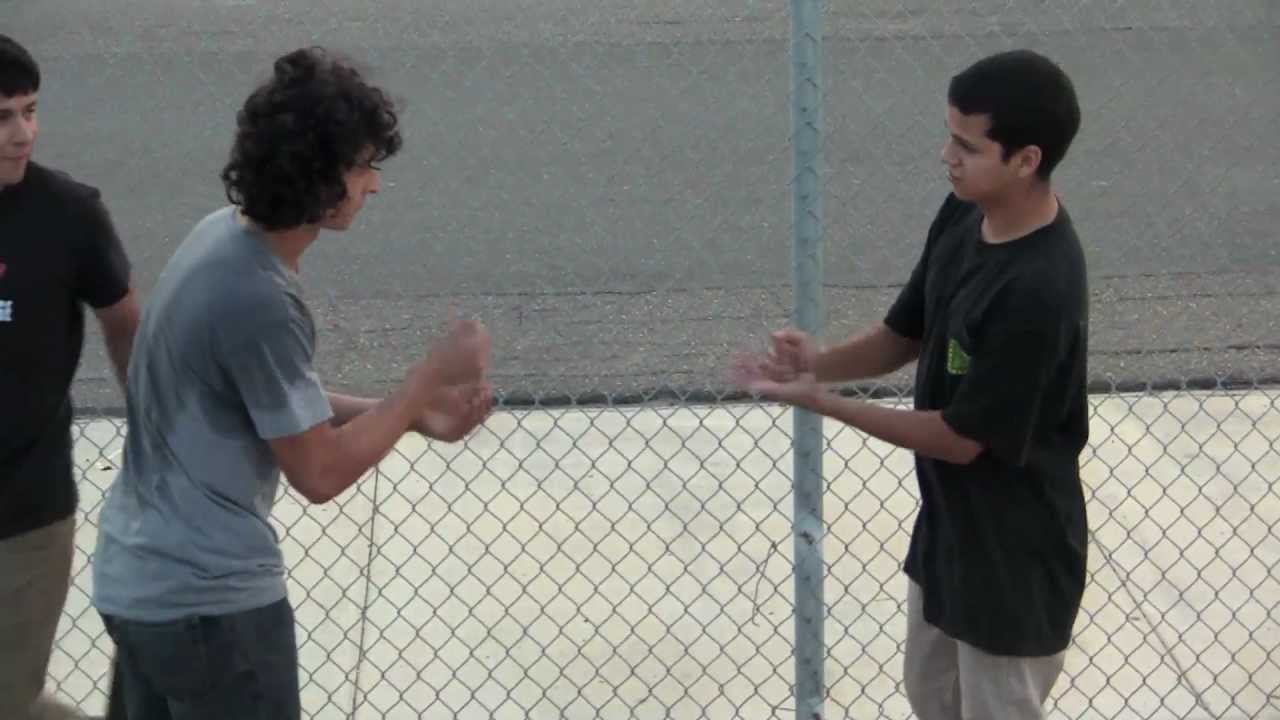 MAJER GAMES SKATE Robby De Leon vs Alex Tapia