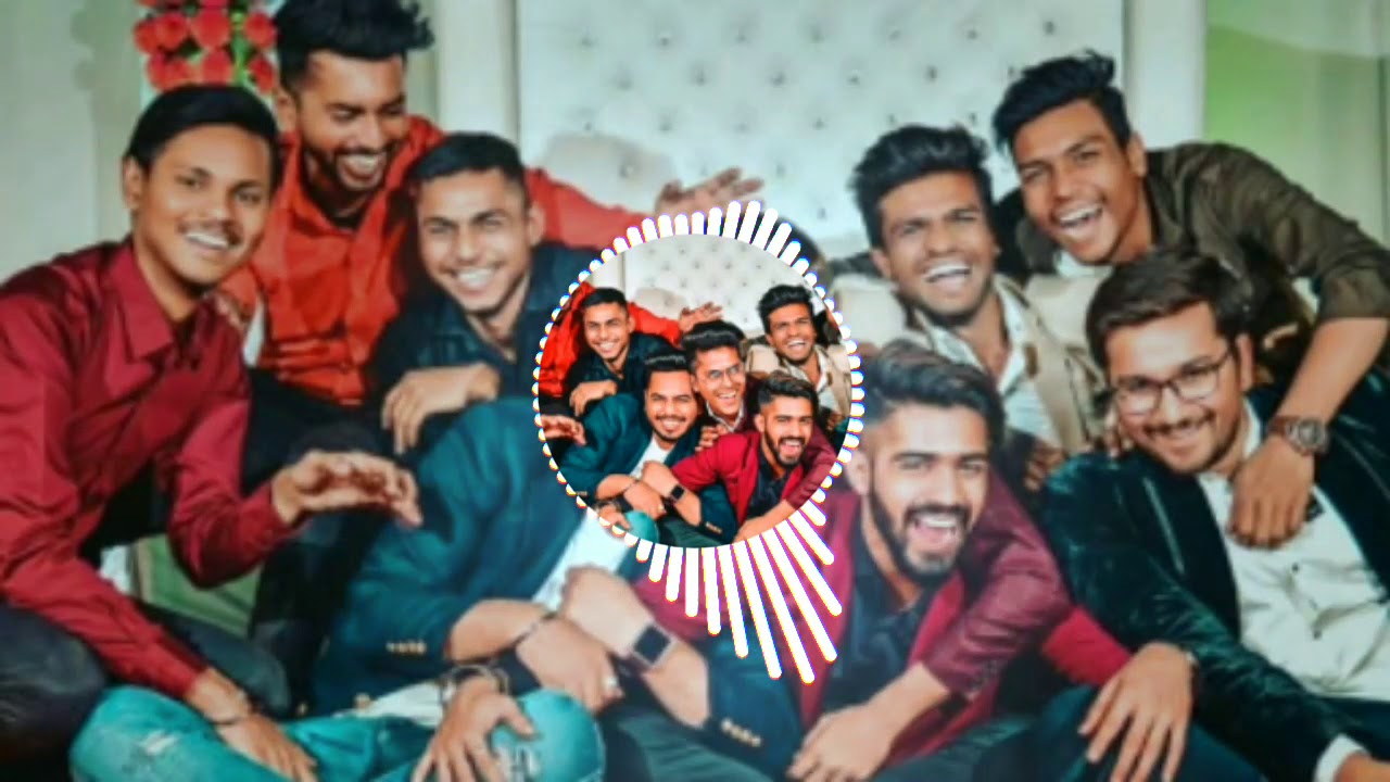 kaminey friends apde to single j sara song Dj Amit mix Dolki mix 2020