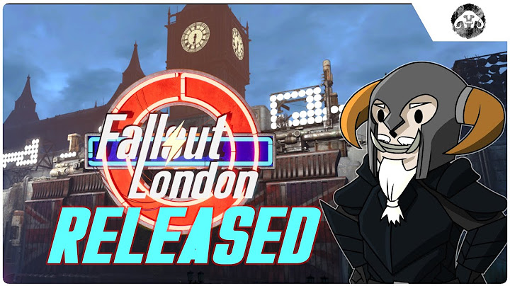 FALLOUT: London (Released)