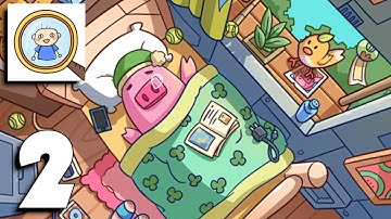 Find Out - Find Something & Hidden Objects - Gameplay Part 2 (Android,iOS)