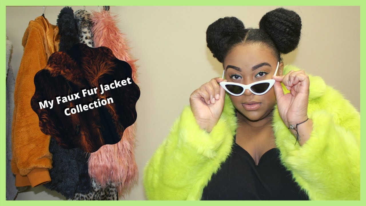 My Faux-Fur Jacket Collection
