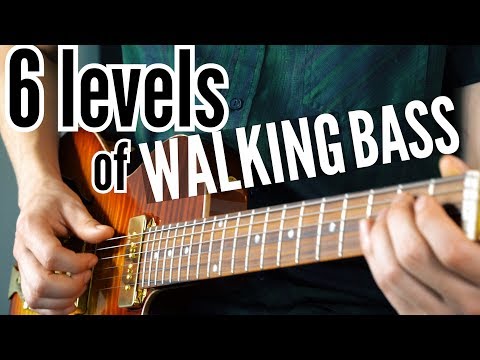 6-levels-of-walking-bass-(for-guitar)