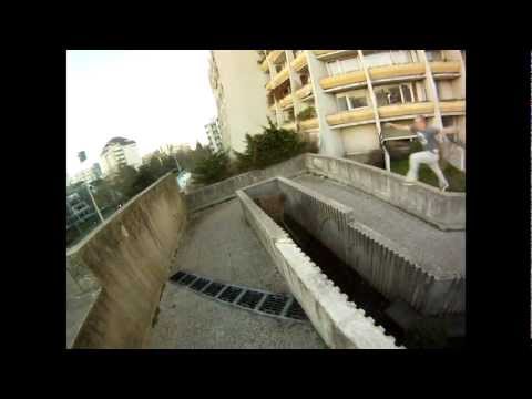 Parkour Paris