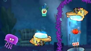Disney Fish Hooks Level 60 Milo's House Walkthrough