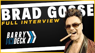 Brad Gosse - This Guy is Really Funny, Book It! (Full Interview)