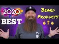 2020 Best Beard Products - Oil, Balm, Butter, Conditioner, Wash, Wax