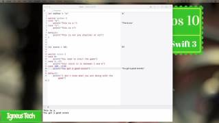 swift4 Conditionals   switch case in swift 3