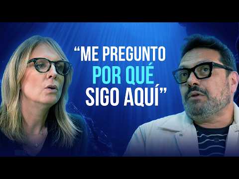 Santiago Rodríguez y la leucemia: "Yo sentía que la gente me atravesaba" | En Aguas Profundas