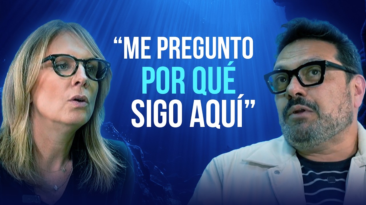 Santiago Rodríguez y la leucemia: 