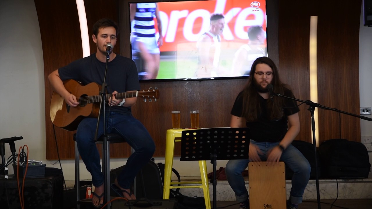 Jacob & Timmy at the Semaphore Palais